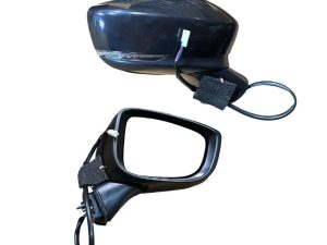 388-MZD255EBL/ESPEJO MZ 2 ELECT C-LUZ RH (18-ON)/TYC