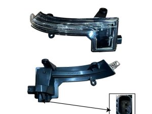 388-MZL256/LAMP ESPEJO MZ 2 LH (18-ON)/TYC