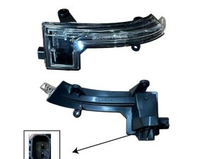 388-MZL255/LAMP ESPEJO MZ 2 RH (18-ON)/TYC
