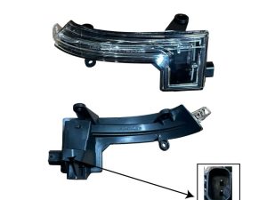 388-MZL244/LAMP ESPEJO MZ 3 LH (18-20)/TYC