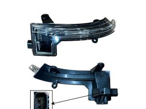 388-MZL243/LAMP ESPEJO MZ 3 RH (18-20)/TYC