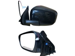 ESPEJO NS FRONTIER NP300 ELECT NGR LH (16-ON)