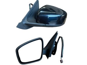 ESPEJO RN KWID ELECT NGR LH (23-ON)/TYC