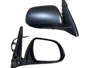 388-TYD575TB/ESPEJO TY 4RUNNER ELECT DESEMAPÑ RH (10-14)/TYC