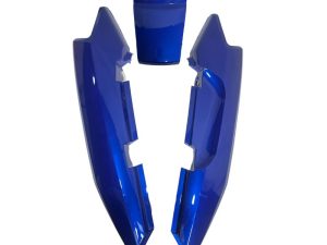 CUBIERTA SILLIN AX-4 AZUL