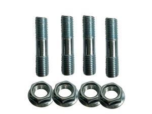 KIT TORNILLOS SPROCKET HUNK-150/160R/190R (4H) (SET X 8 PCS)