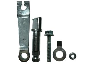 LEVA DE FRENO TRASERO CON EL EJE MRX-125/150