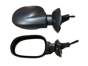 ESPEJO RN LOGAN C/CABLE B/NGR RH (04-07)