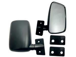 ESPEJO MZ B2000 MANUAL LH X2 (87-96)