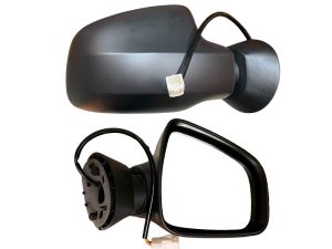 ESPEJO RN LOGAN ELECT NGR RH (11-15) / SANDERO (09-ON)