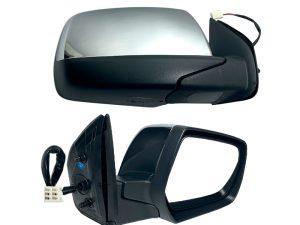 ESPEJO MZ BT-50 CROM ELECT RH (07-15)