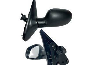 ESPEJO RN MEGANE I C/CABLE NGR LH (02-08)