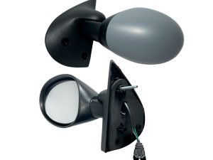 ESPEJO RN TWINGO 16V ELECT B/GRIS LH (00-13)