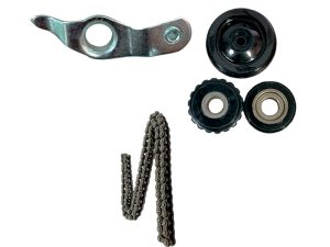 KIT PIÑON LUBRICACION CB-110/CB-1 CON CADENILLA Y ACCESORIOS