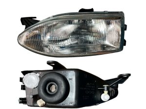 FAROLA FT PALIO ELECT S/MOTOR RH (97-99)