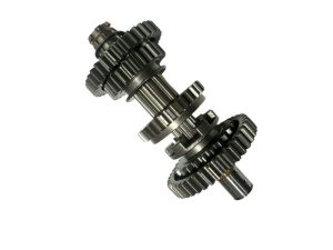 EJE CLUTCH COMPLETO C/PIÑONES AKT-150 RTX/RTXS