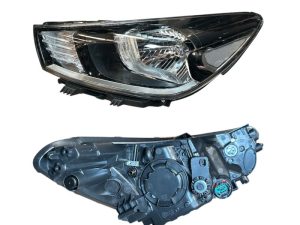 AROLA KIA RIO SDN/HB S/LUPA LH (18-ON)TODO