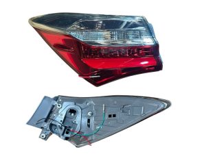 HD08-71002-1-LH/STOP TY COROLLA LED C/SOCKET LH (18-19)/TODO