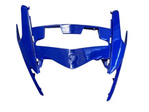 PROTECTOR CARENAJE FAROLA XTZ-250 (2DA SERIE) M.N AZUL