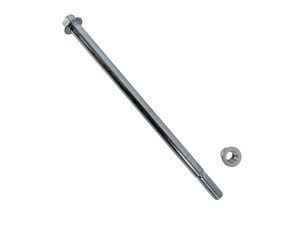 EJE RUEDA TRASERO MRX-125(AXLE, REAR MRX-125)