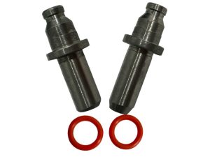 GUIAS DE VALVULA AKT-125SL/NKD/SPORT  SET X 2 PCS