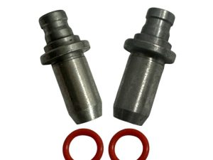 GUIAS DE VALVULA BOXER CT-100  SET X 2 PCS