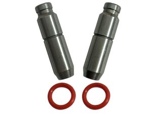 GUIAS DE VALVULA FZ-16 SET X 2 PCS