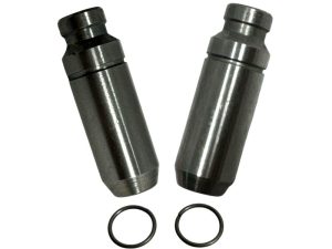 GUIAS DE VALVULA TVS APACHE RTR-160/180 SET X 2 PCS