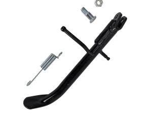 PATA LATERAL GIXXER-250 CON RESORTE Y TORNILLO (TIPO ORIGINAL)