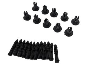 REMACHE GUARDA BARRO TRASERO NMAX-150 (SET X 10 UND)