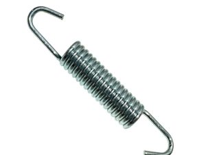 RESORTE GATO SOPORTE CENTRAL RX-115/LIBERO-110/CRYPTON-10/RX-100 (C/U X5 UNDS)