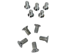 TORNILLO CABEZA PHILIPS DE AVELLAN CROMADO M5*10 (C/U X 10 UND)