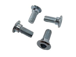 TORNILLO FRENO DISCO DELANTERO AKT RTX-125/150/EVO R3 ( SET X 4 PCS)