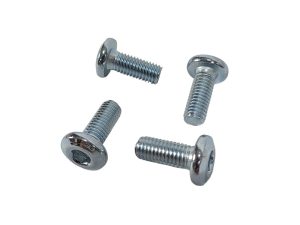 TORNILLO FRENO DISCO DELANTERO AKT-TTX-180/200 ( SET X 4 PCS)