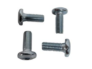 TORNILLO FRENO DISCO DELANTERO BEST-125/GN-125H/GS-125 ( SET X 4 PCS)