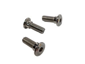 TORNILLO FRENO DISCO DELANTERO BWS-125 II ( SET X 3 PCS)