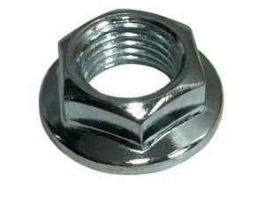 TUERCA CIGUENAL DERECHO (RH)BOXER/DISCOVER-125ST/150ST-F  (C/U X10 UND)