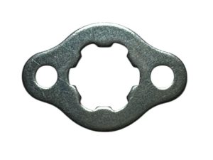 ARANDELA PIÑON SALIDA TVS -100 SPORT (C/U X10 UND)