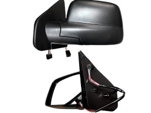 ESPEJO FD ECOSPORT ELECT NGR LH (06-11)