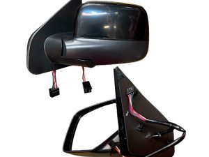 ESPEJO FD ECOSPORT ELECT B/GRIS LH (06-11)