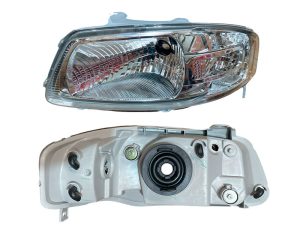 FAROLA VW GOL CROM LH (06-08)