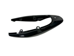 CUBIERTA SILLIN AKT-125/150 EVO NE NEGRO (ABS)