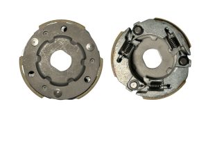 CLUTCH SOLO (PESAS DEL AUTOMATICO) SIN CAMPANA BWS 100 (TRAS)