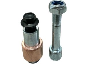 KIT REPARACION SUSPENSION AMORTIGUADOR TRASERO MONOSHOCK XR-125L/150L/NXR-125