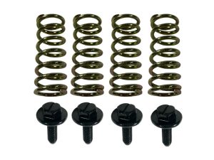 KIT TORNILLO PLATO PRESION CLUTCH DT-125K//RX-100/115
