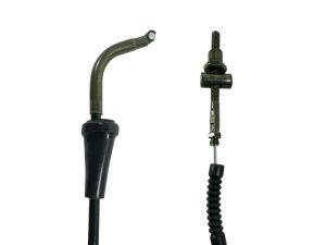 GUAYA COMPL FRENO DELANTERO AX-4-GD-110 CON ACCESARIOS (RESORTE,PASADOR Y TUERCA)