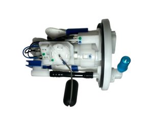 BOMBA DE GASOLINA ( PILA ) COMPLETA CON BASE Y FILTRO FUEL INJECTION MT03