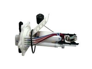 BOMBA DE GASOLINA ( PILA ) COMPLETA CON BASE Y FILTRO FUEL INJECTION PULSAR NS 200 FI