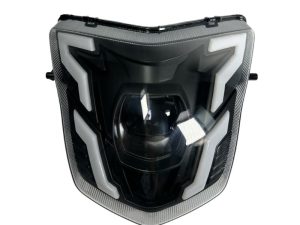 FAROLA MRX-125/150/200 LED (CON LUPA)