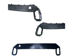 MOLDURA PORTA PLACA DELANTERA KIA PICANTO ZENITH/VIBRANT (25-ON)/TODO